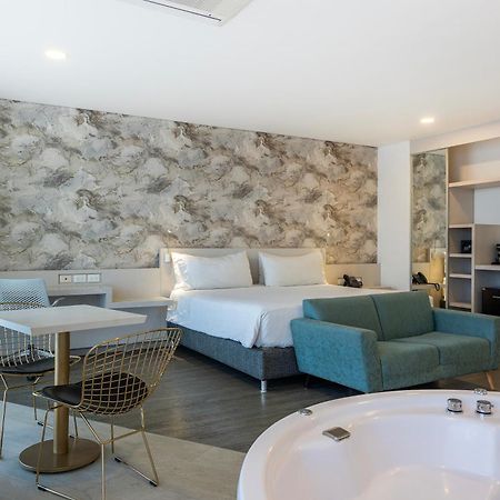 Hotel Black Tower Premium بوغوتا المظهر الخارجي الصورة