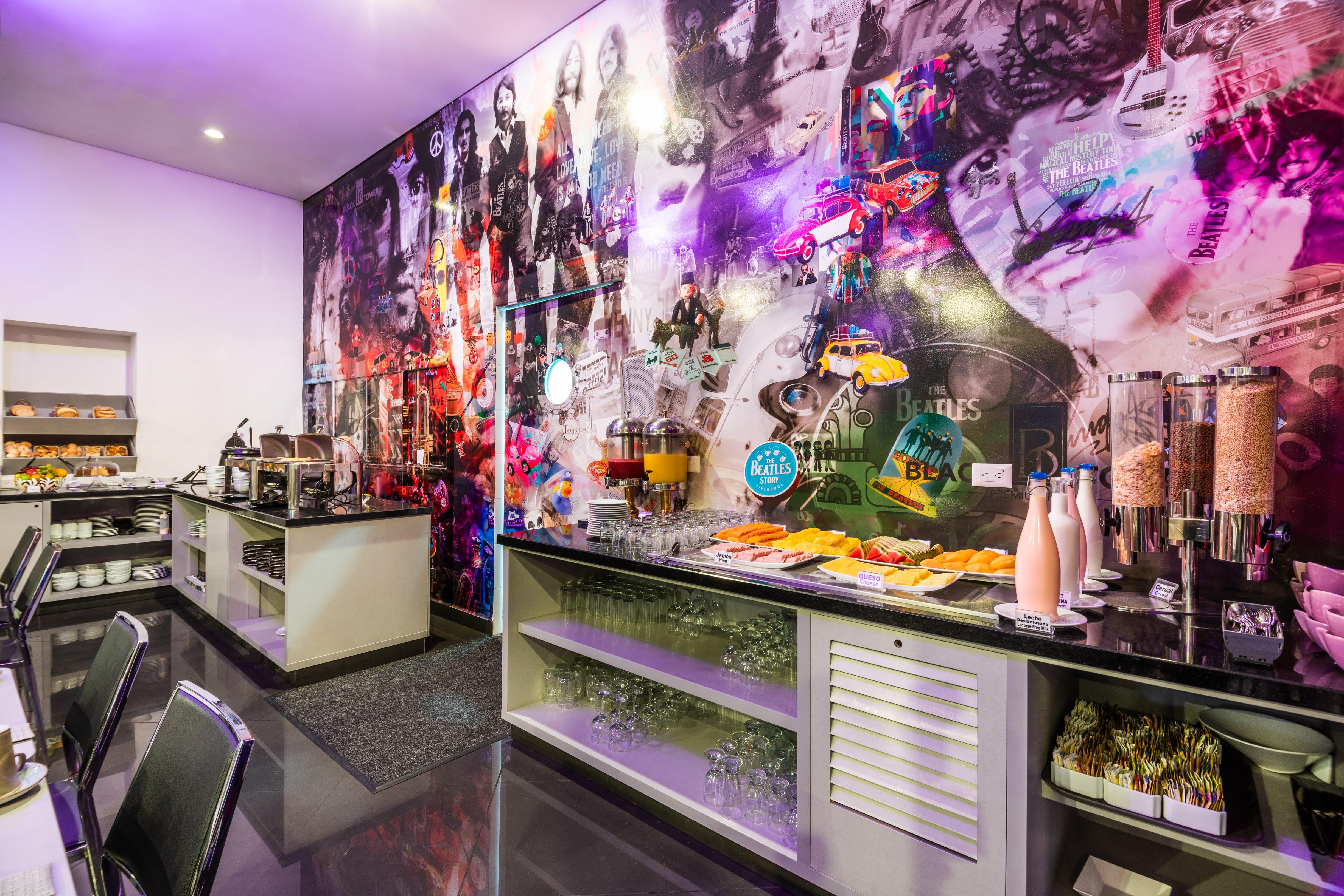 Hotel Black Tower Premium بوغوتا المظهر الخارجي الصورة