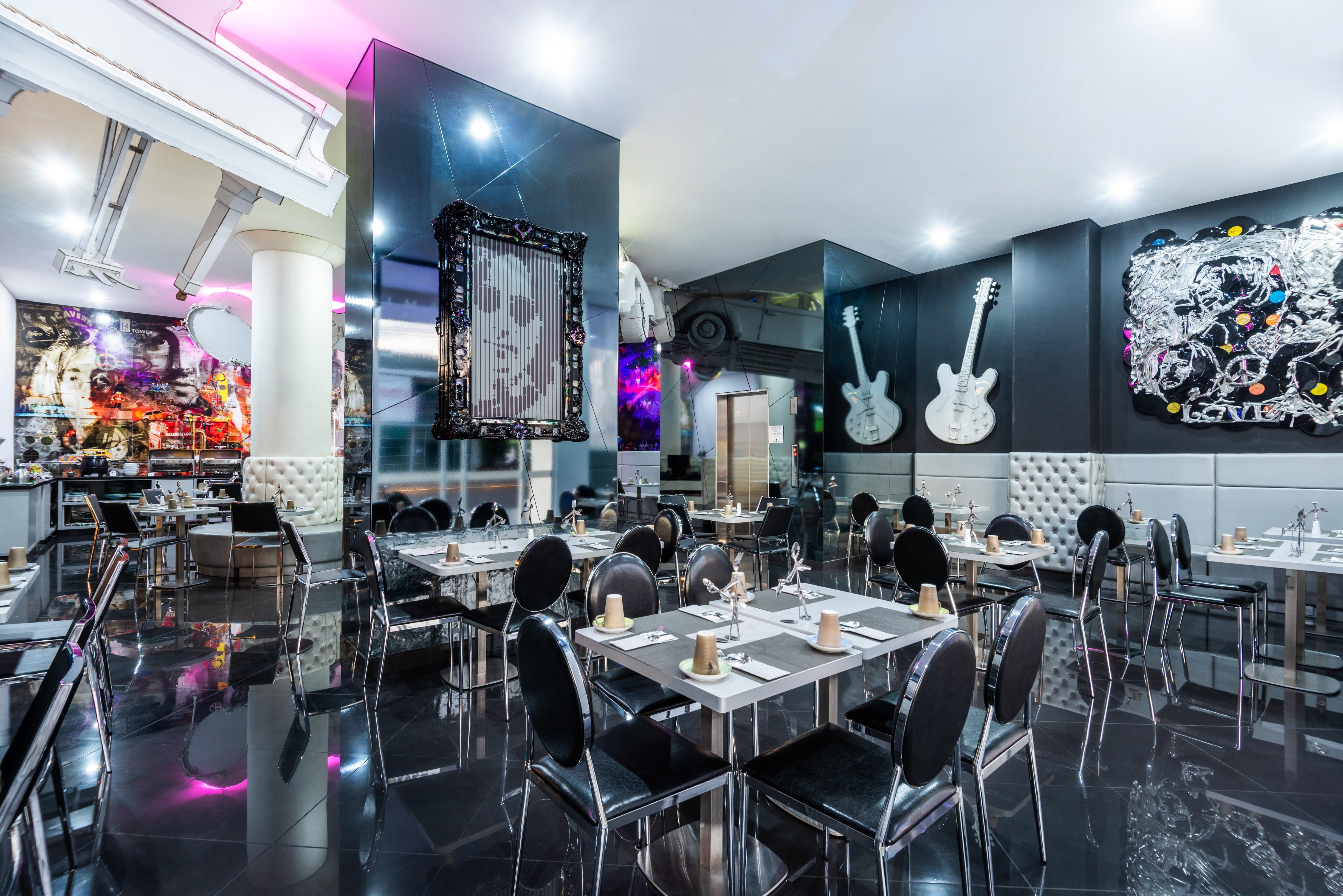 Hotel Black Tower Premium بوغوتا المظهر الخارجي الصورة