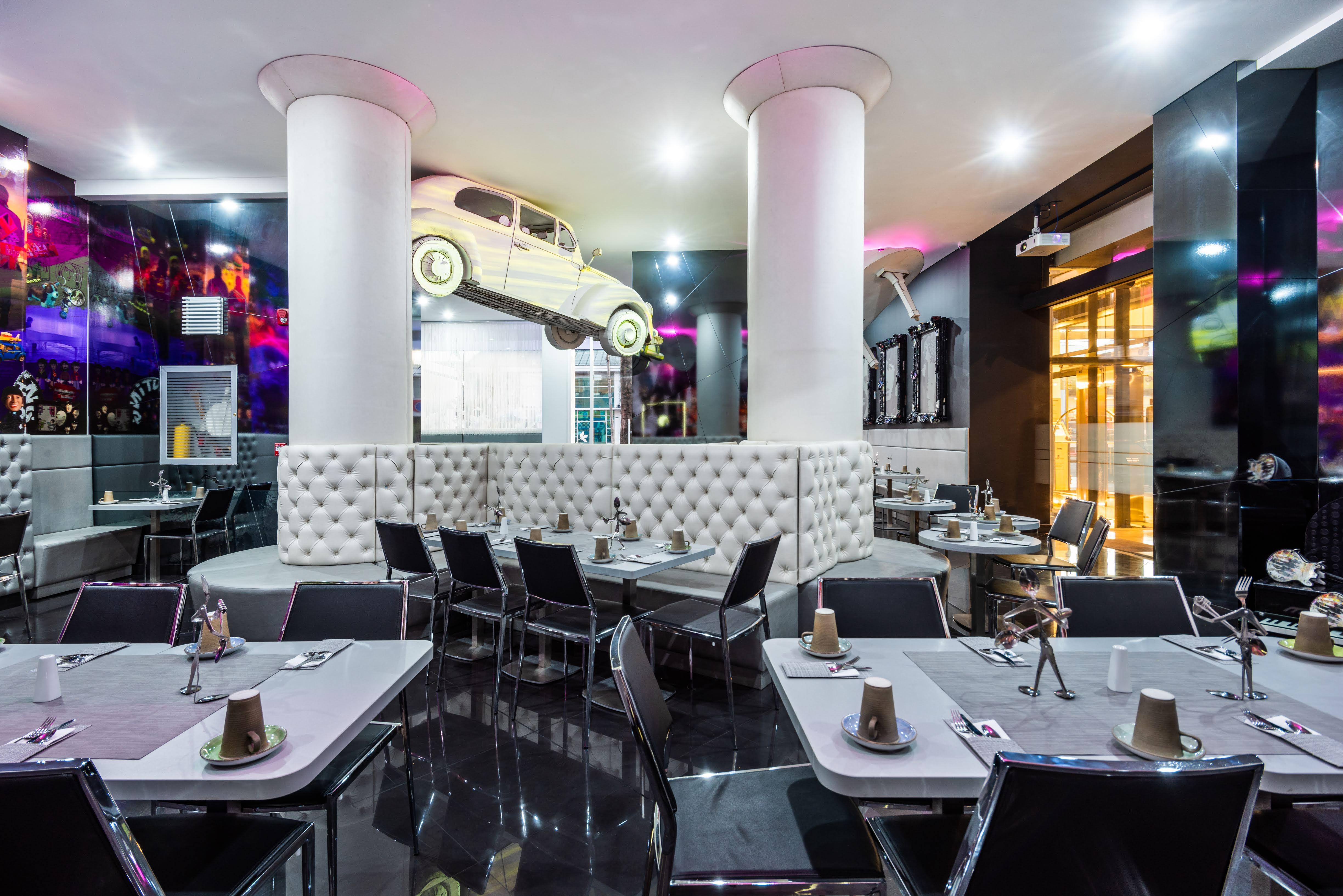 Hotel Black Tower Premium بوغوتا المظهر الخارجي الصورة