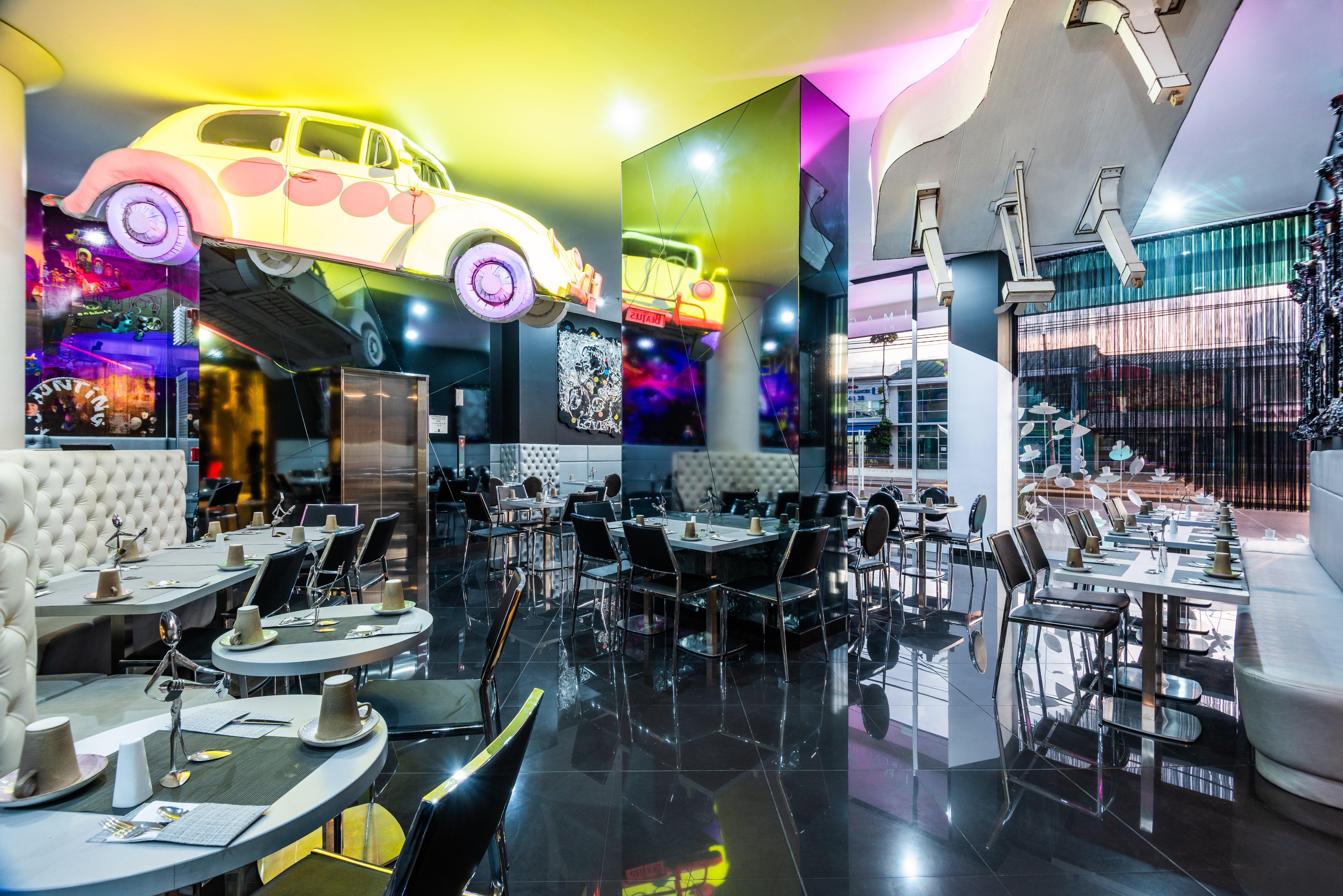 Hotel Black Tower Premium بوغوتا المظهر الخارجي الصورة