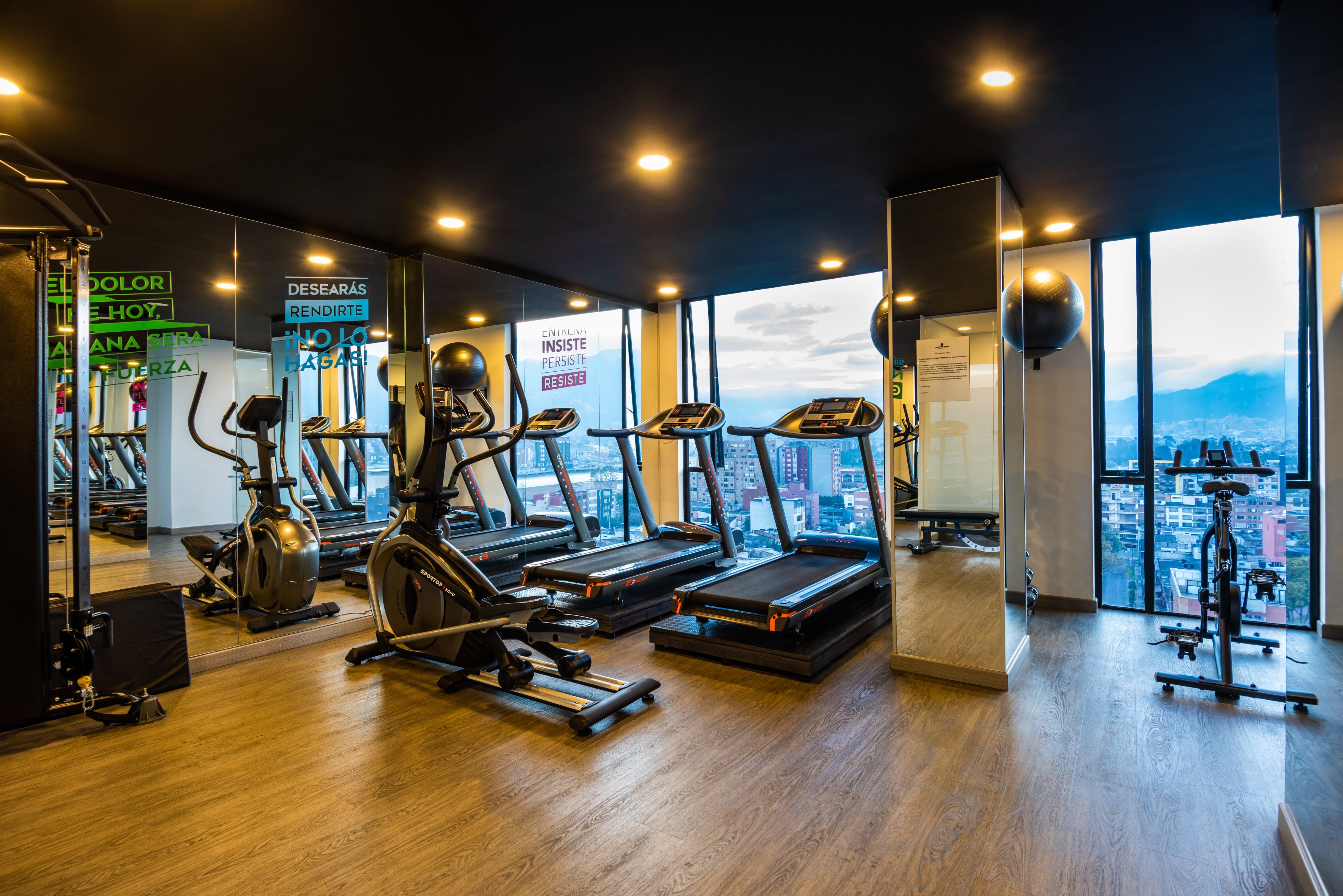Hotel Black Tower Premium بوغوتا المظهر الخارجي الصورة