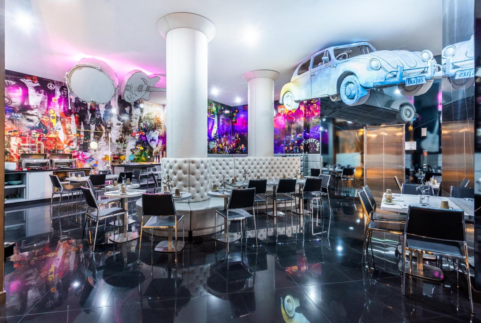 Hotel Black Tower Premium بوغوتا المظهر الخارجي الصورة