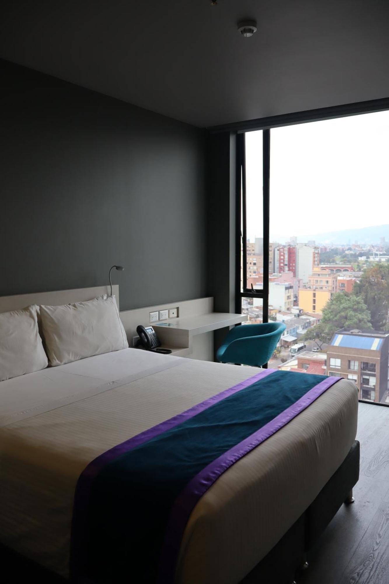Hotel Black Tower Premium بوغوتا المظهر الخارجي الصورة