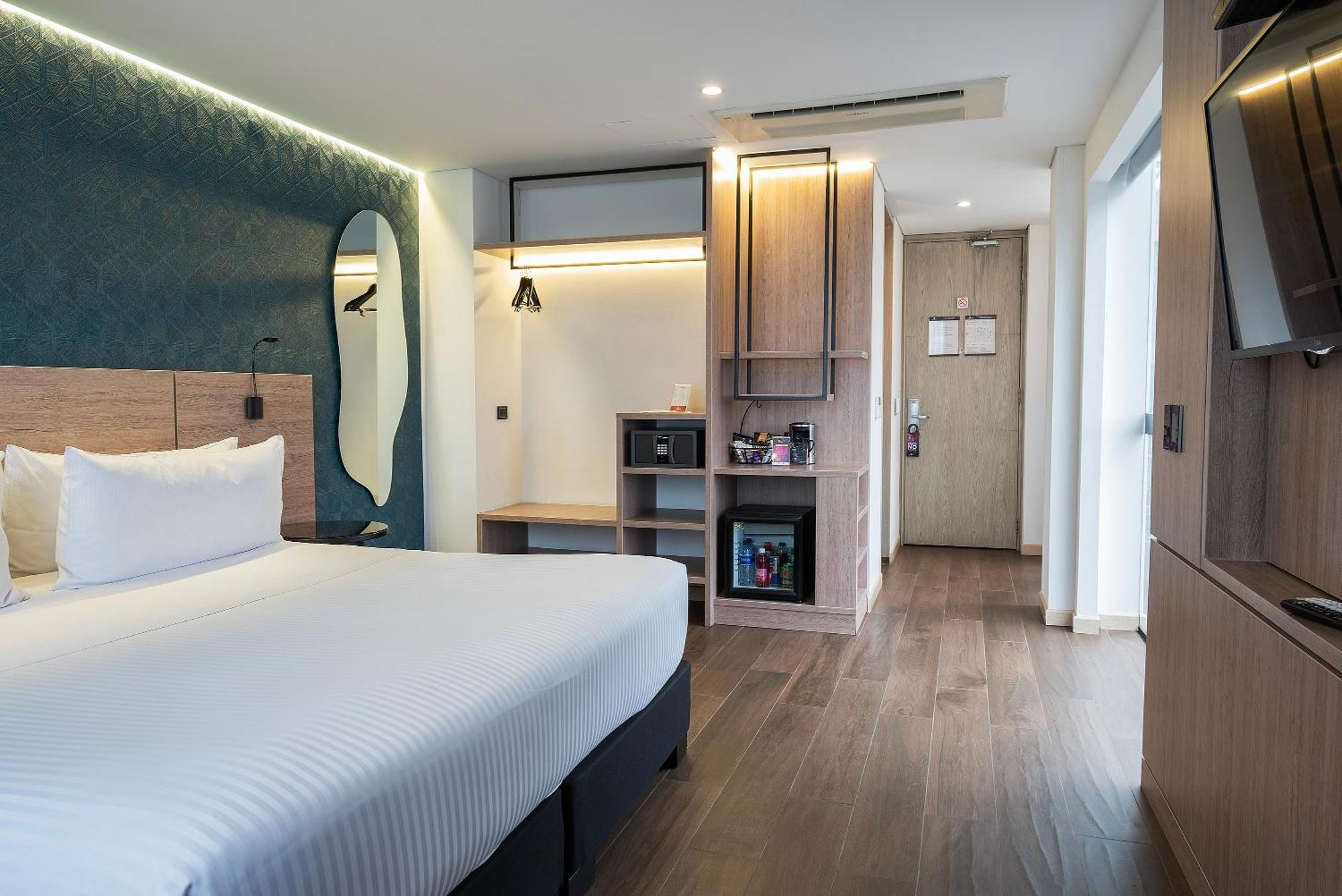 Hotel Black Tower Premium بوغوتا المظهر الخارجي الصورة