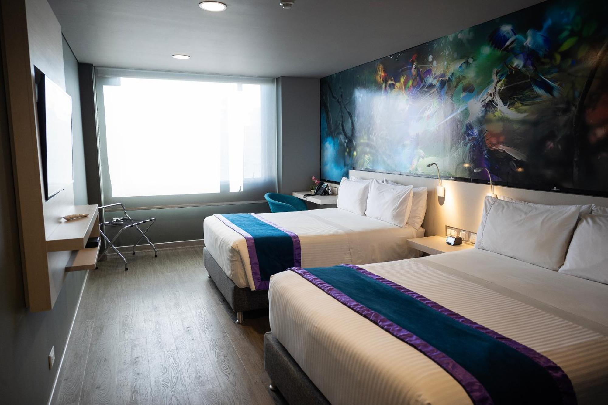 Hotel Black Tower Premium بوغوتا المظهر الخارجي الصورة