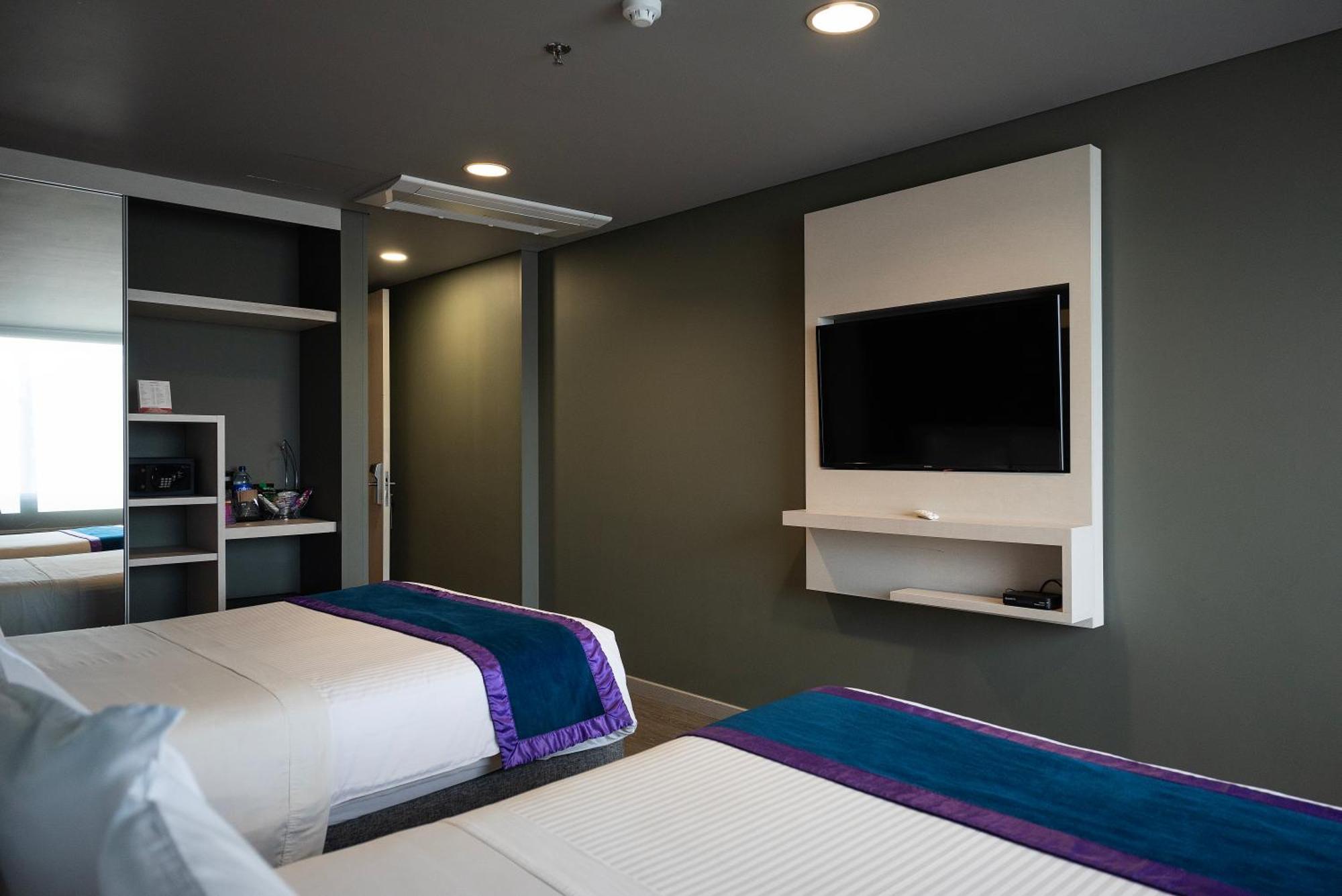 Hotel Black Tower Premium بوغوتا المظهر الخارجي الصورة