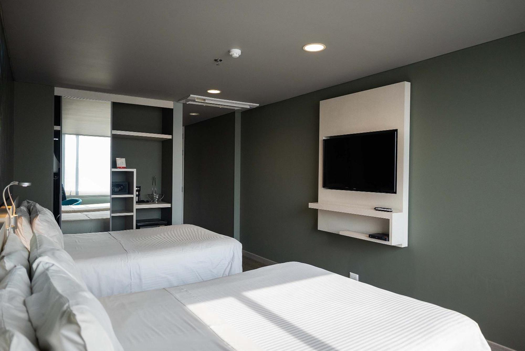 Hotel Black Tower Premium بوغوتا المظهر الخارجي الصورة