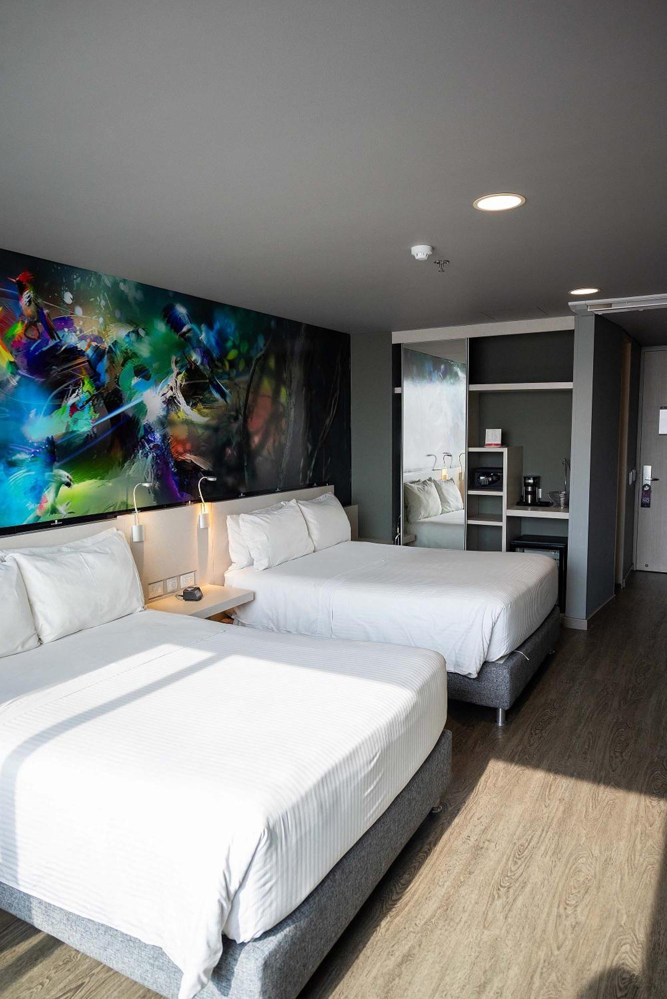 Hotel Black Tower Premium بوغوتا المظهر الخارجي الصورة