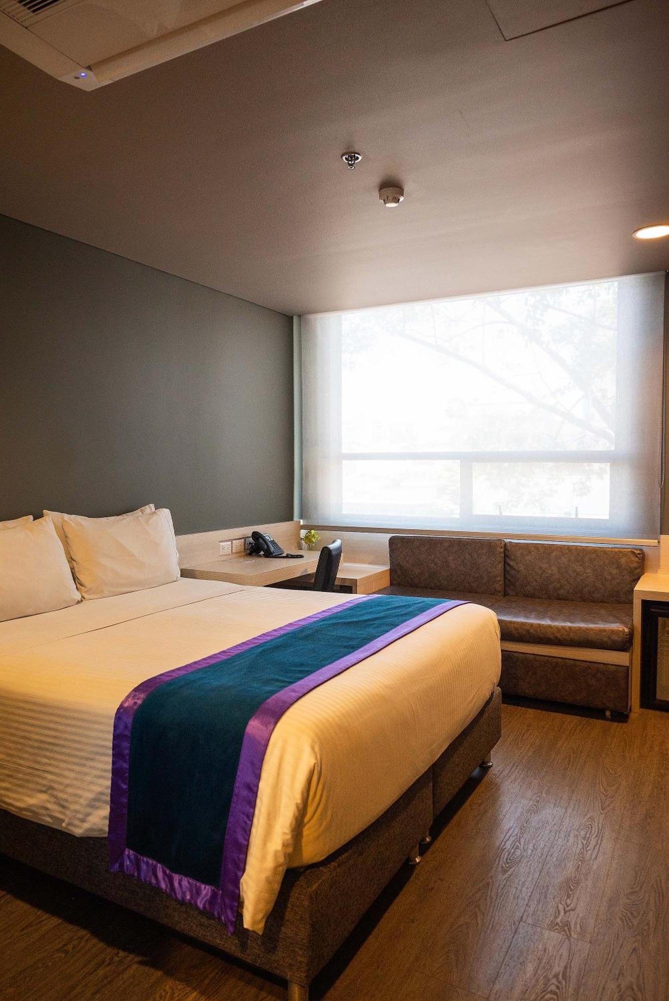 Hotel Black Tower Premium بوغوتا المظهر الخارجي الصورة