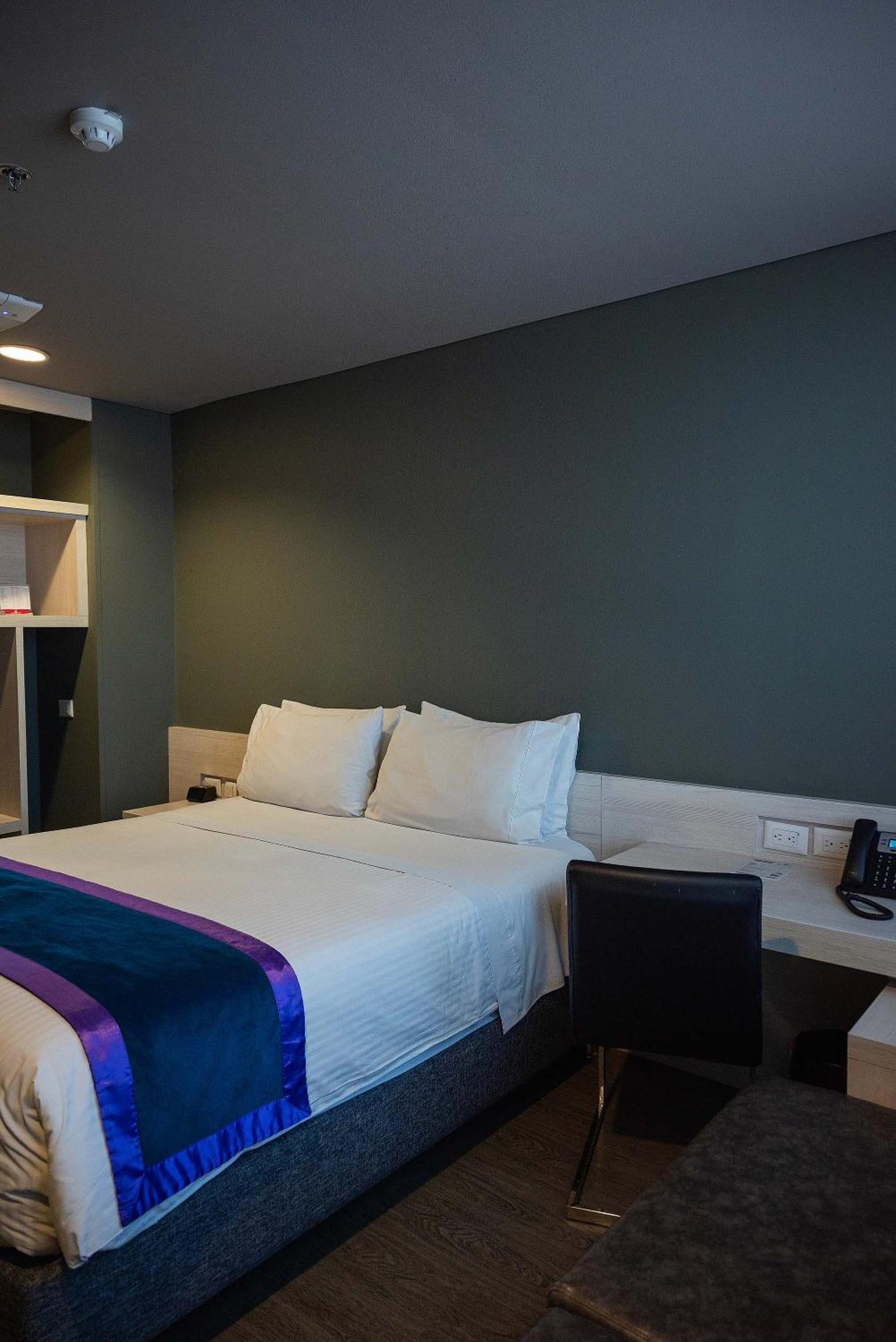 Hotel Black Tower Premium بوغوتا المظهر الخارجي الصورة