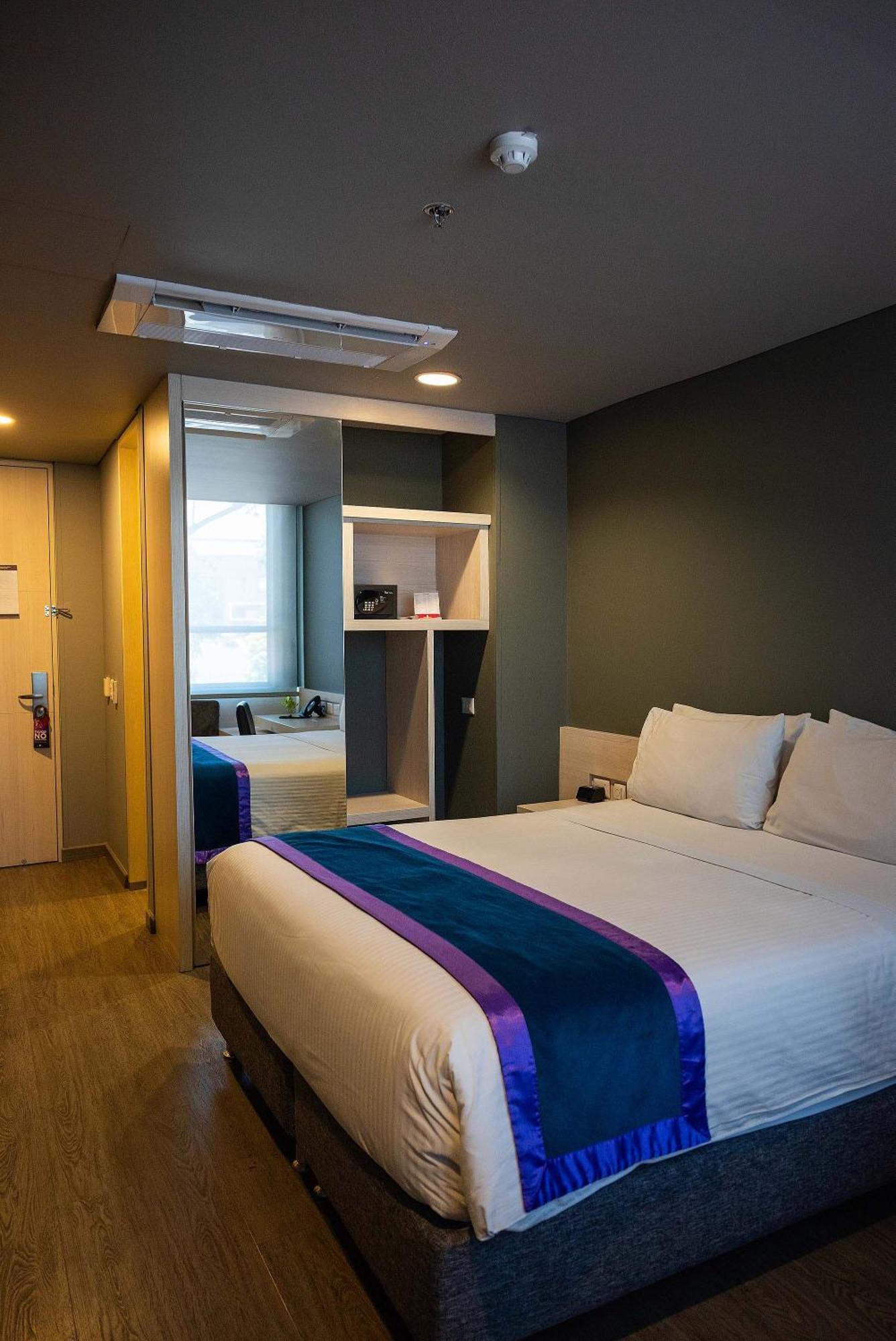 Hotel Black Tower Premium بوغوتا المظهر الخارجي الصورة