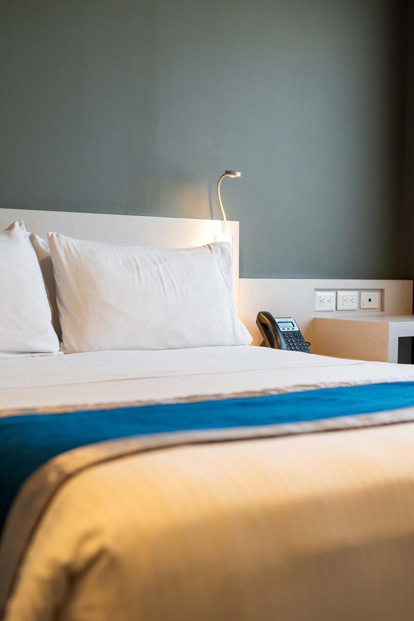 Hotel Black Tower Premium بوغوتا المظهر الخارجي الصورة
