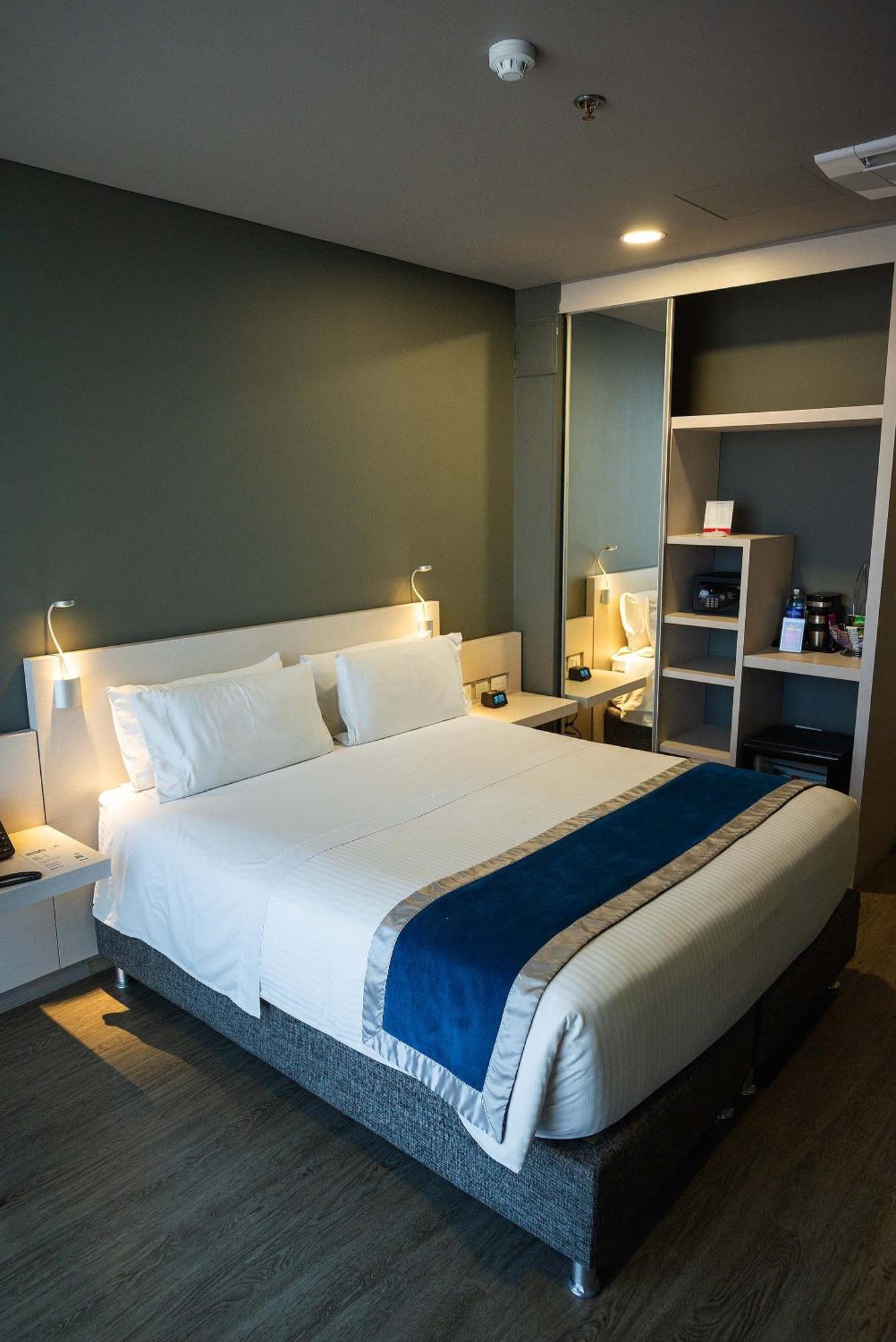 Hotel Black Tower Premium بوغوتا المظهر الخارجي الصورة