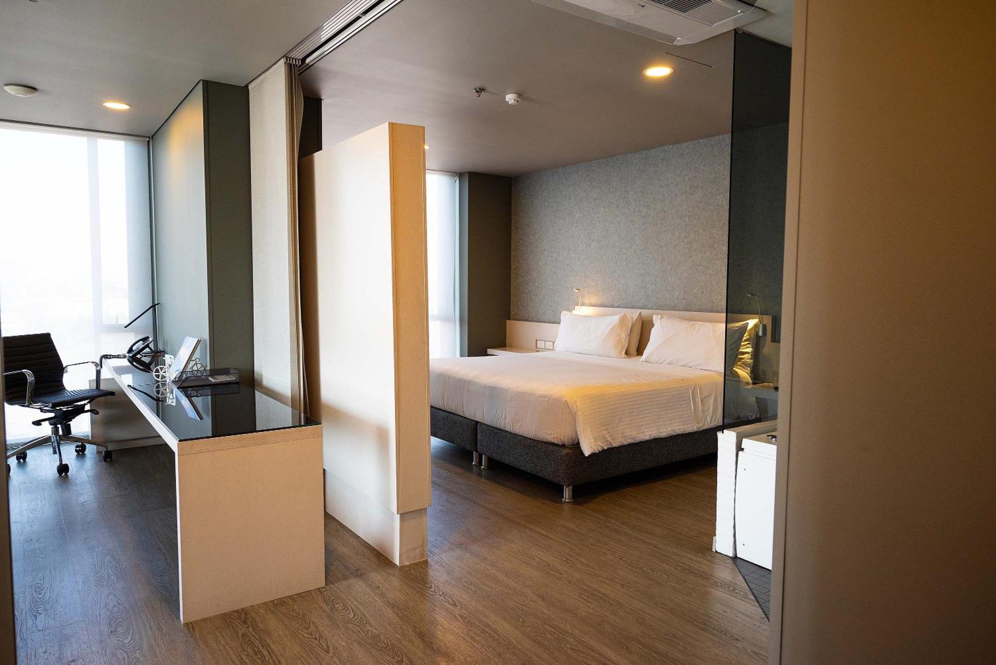 Hotel Black Tower Premium بوغوتا المظهر الخارجي الصورة