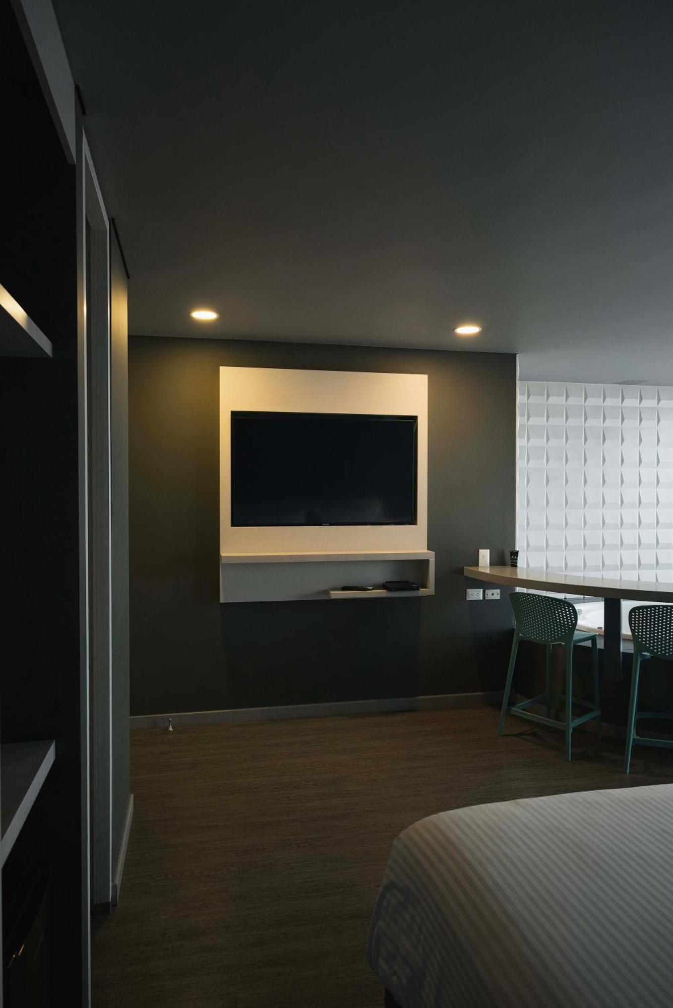 Hotel Black Tower Premium بوغوتا المظهر الخارجي الصورة