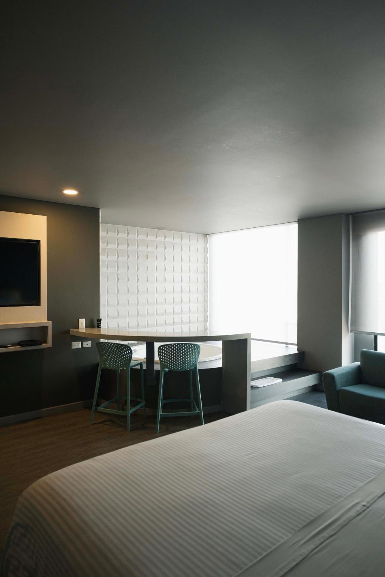 Hotel Black Tower Premium بوغوتا المظهر الخارجي الصورة