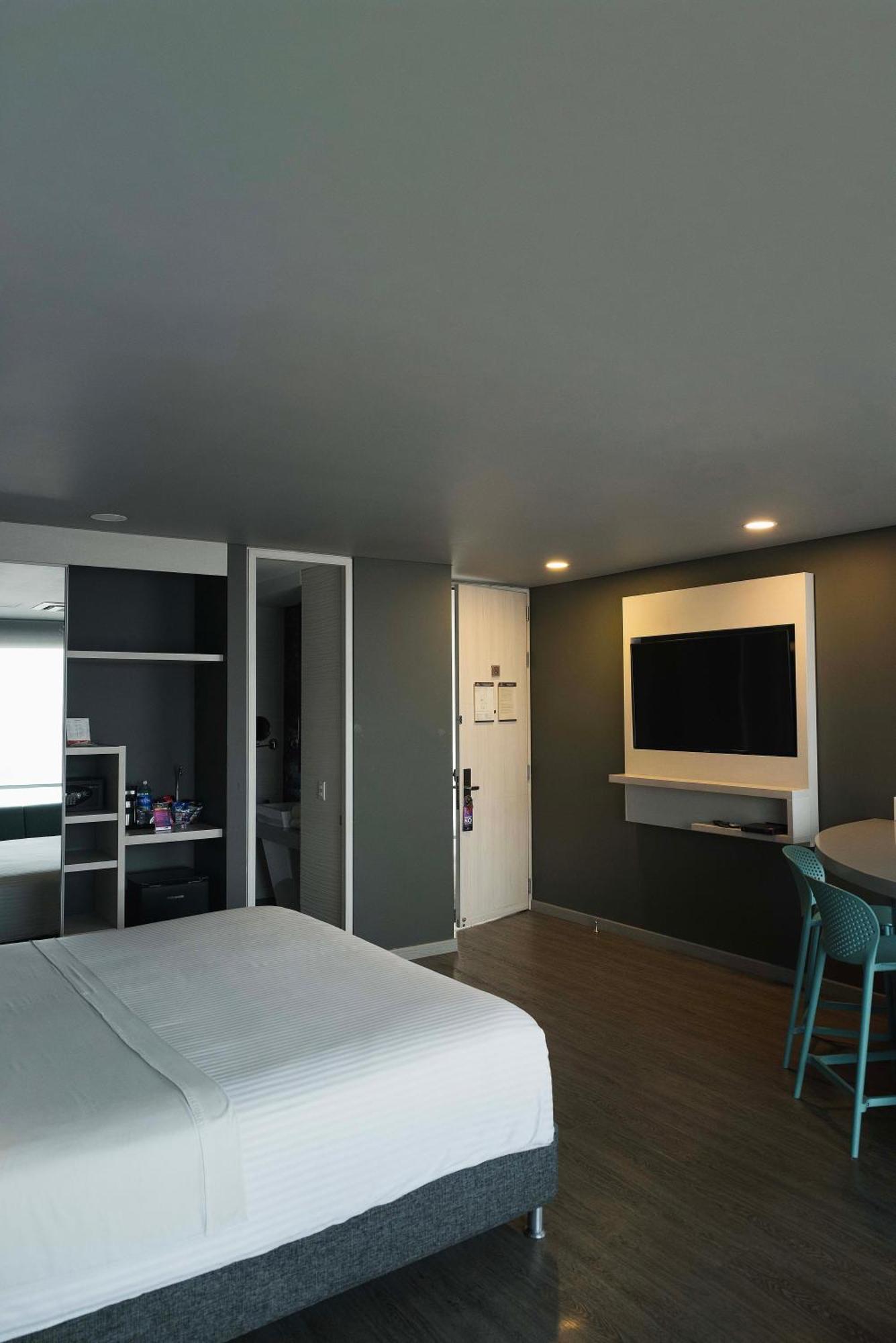 Hotel Black Tower Premium بوغوتا المظهر الخارجي الصورة