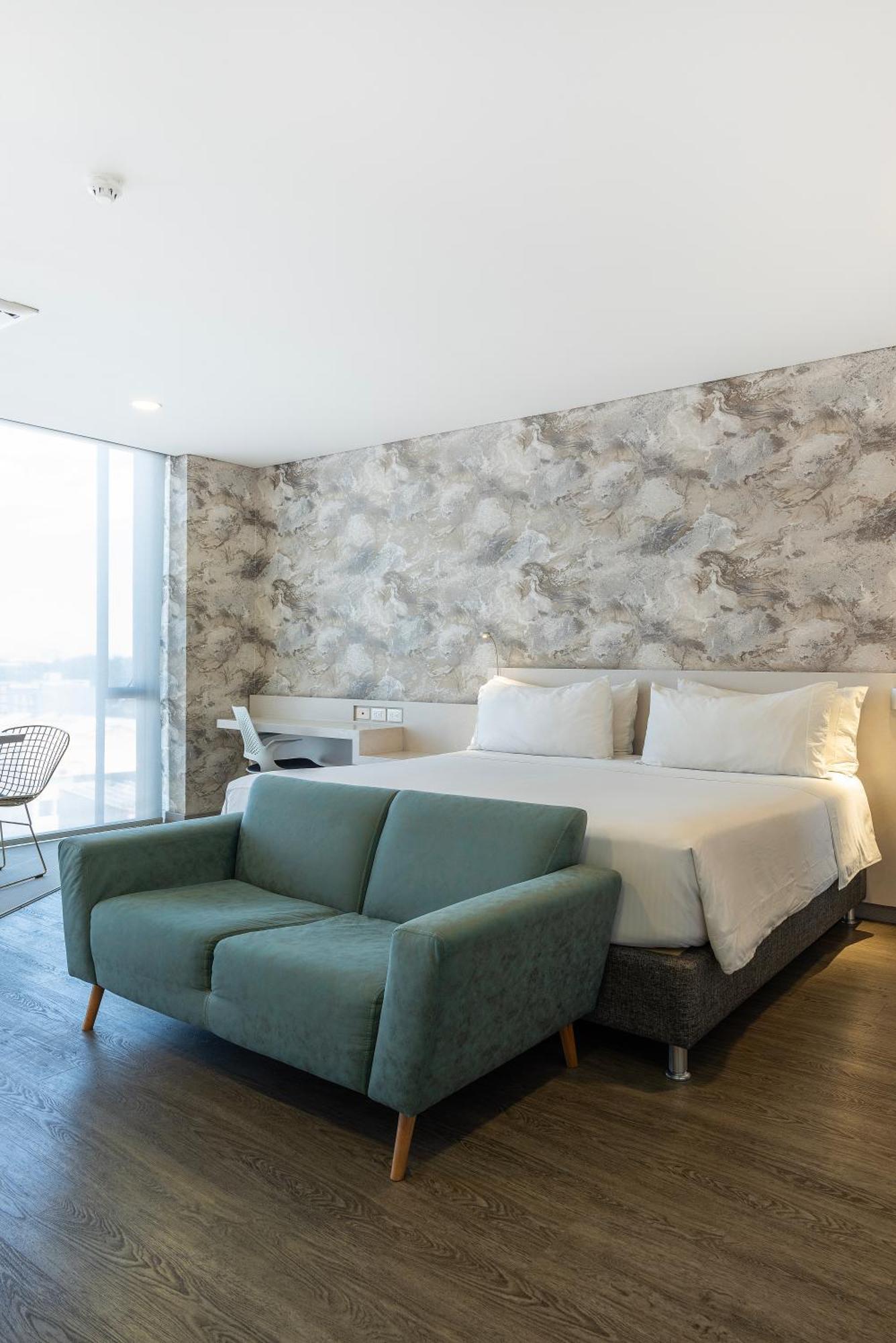 Hotel Black Tower Premium بوغوتا المظهر الخارجي الصورة