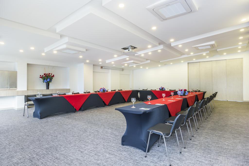 Hotel Black Tower Premium بوغوتا المظهر الخارجي الصورة