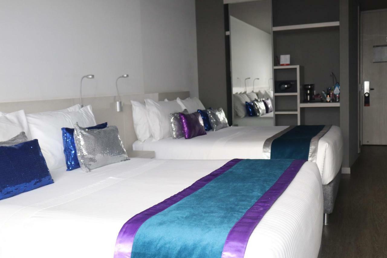 Hotel Black Tower Premium بوغوتا المظهر الخارجي الصورة