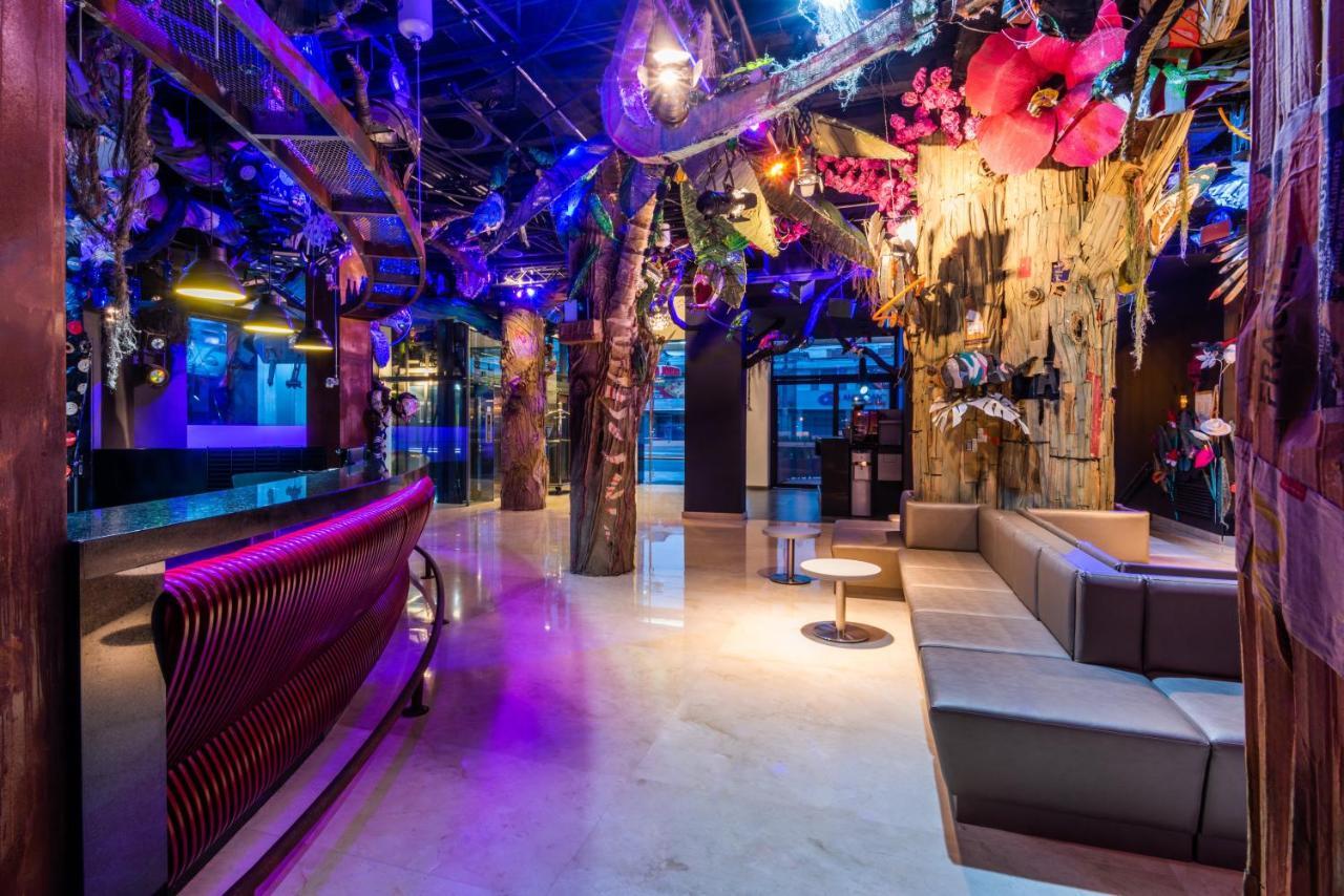 Hotel Black Tower Premium بوغوتا المظهر الخارجي الصورة